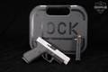Glock G48 9mm Luger Two-Tone Silver in Very Good Condition Image 2