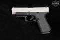 Glock G48 9mm Luger Two-Tone Silver in Very Good Condition Image 3
