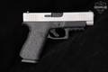 Glock G48 9mm Luger Two-Tone Silver in Very Good Condition Image 4