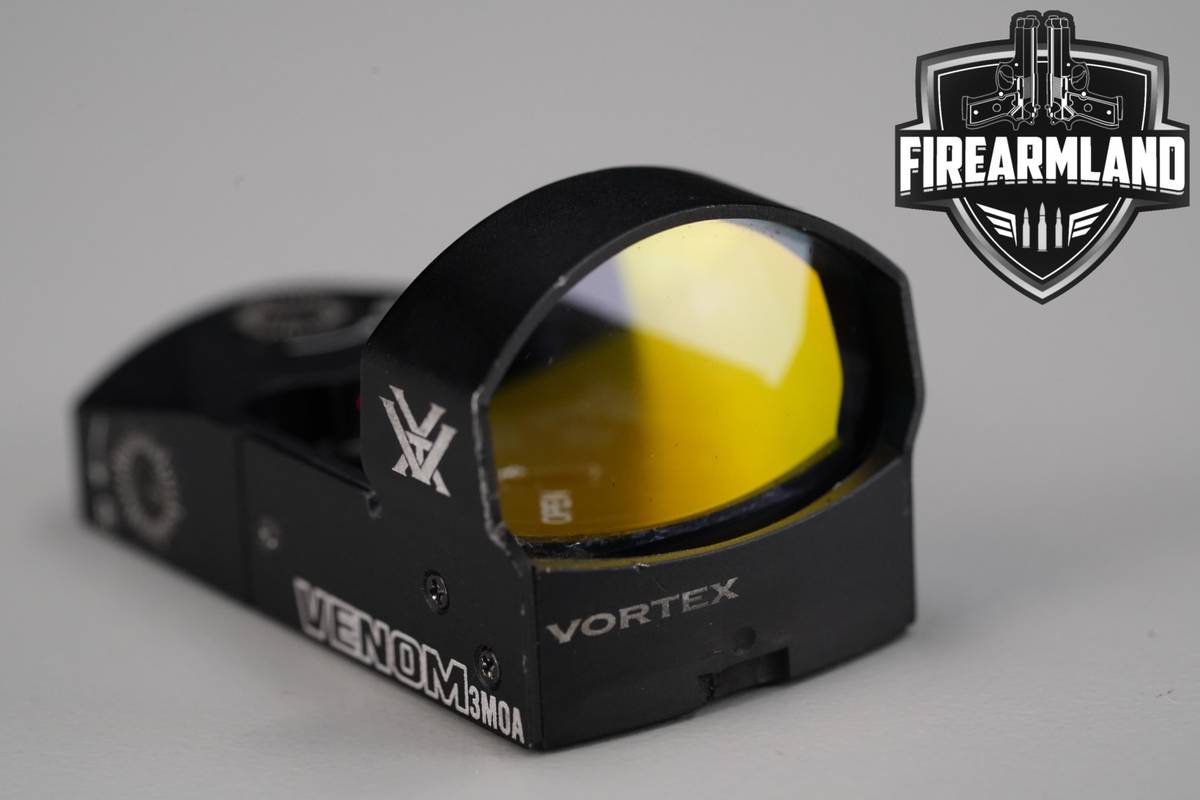 Vortex Optics Venom 3 MOA Red Dot