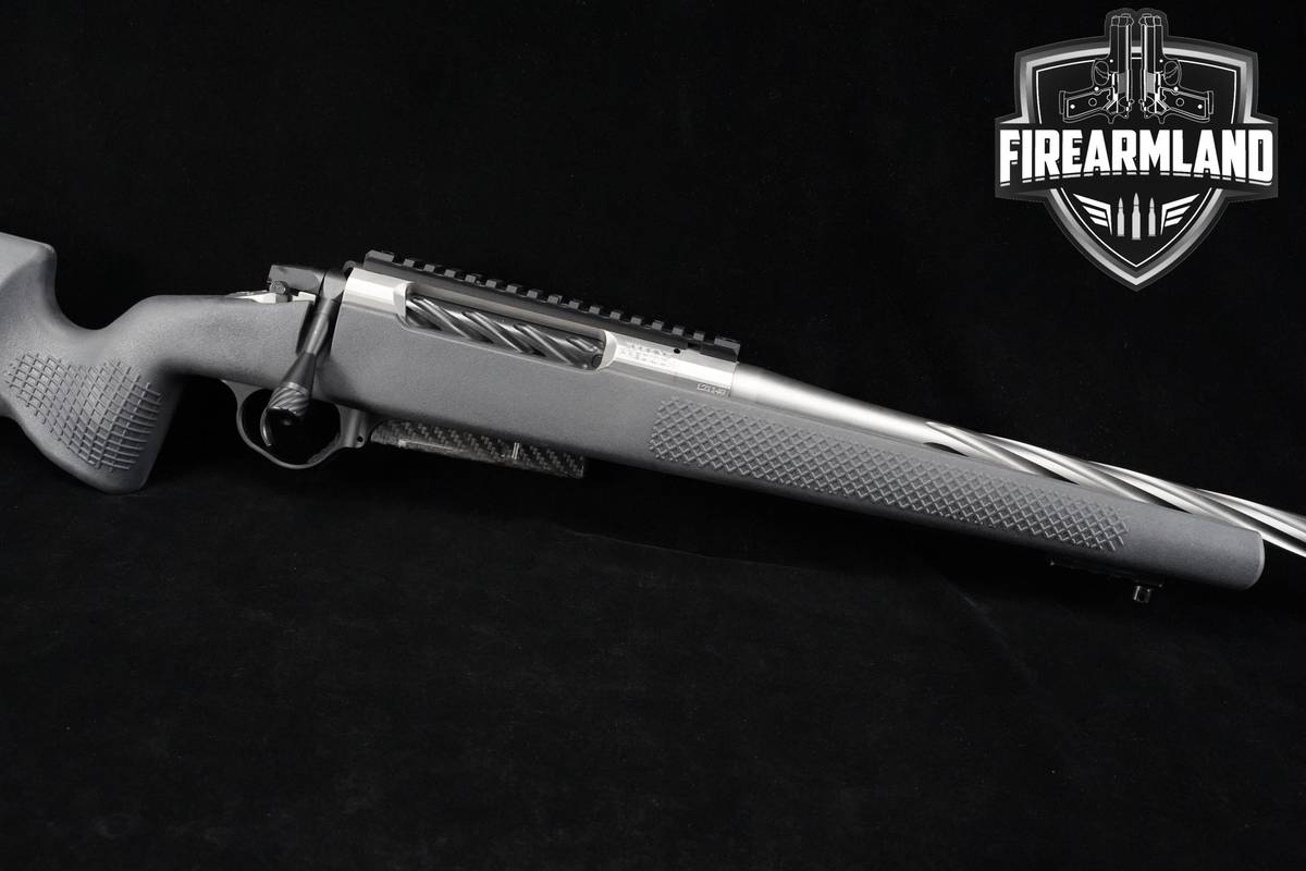Seekins Precision HAVAK Pro Hunter 2 300 PRC 26" Stainless Havak-PH2