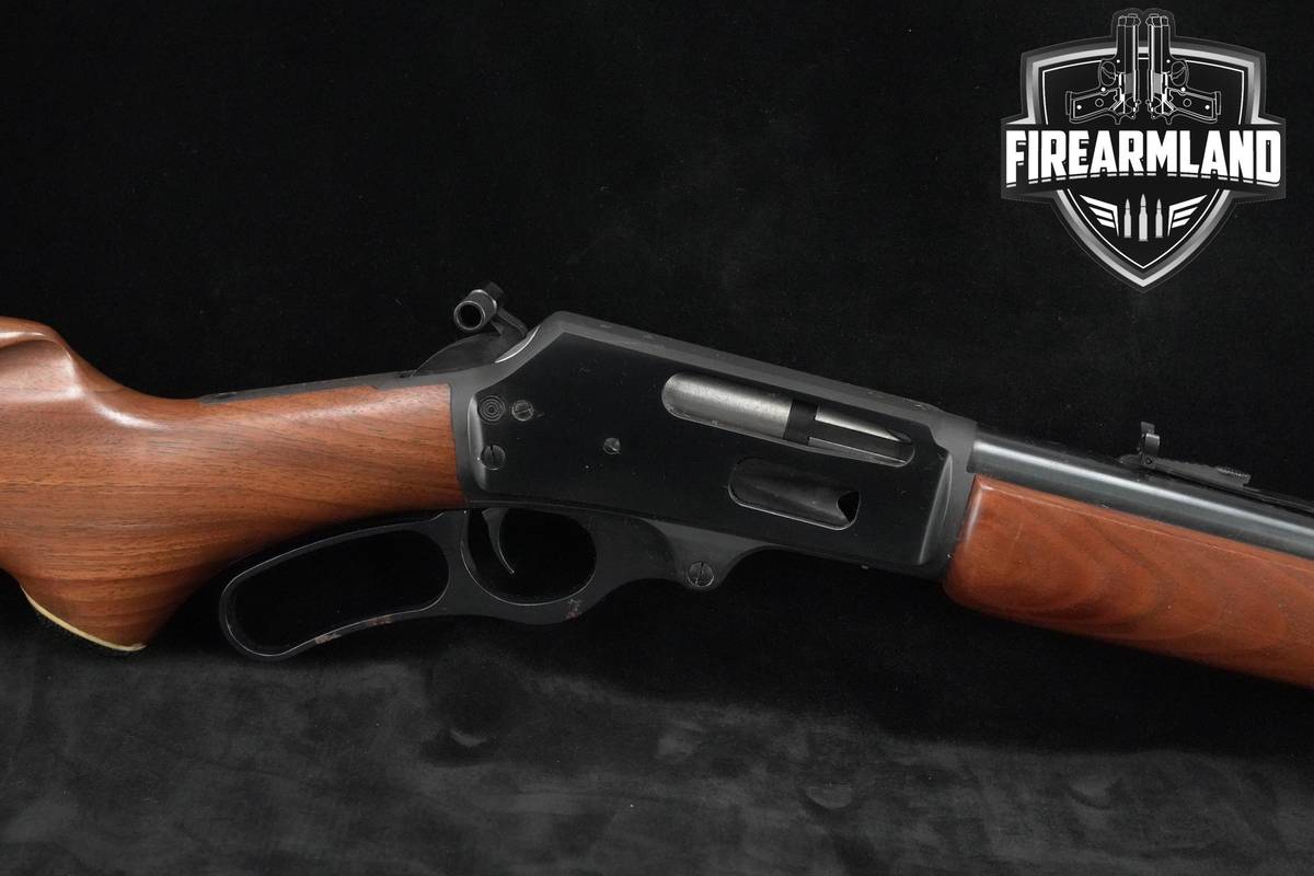 1987 Marlin Model 336CS 35 Rem 20" Blued Marlin 336CS JM STAMPED 336-CS