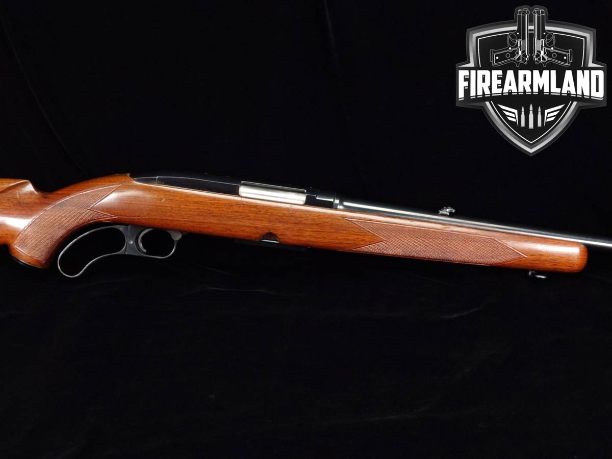 1956 Winchester Model 88 Pre-64 308 Winchester 22" Blued & Walnut