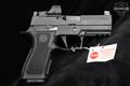 Sig Sauer P320 XCarry Pro RXP Agency Vault 9mm Luger Black in Like-New Condition Image 3