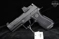 Sig Sauer P320 XCarry Pro RXP Agency Vault 9mm Luger Black in Like-New Condition Image 4
