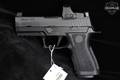 Sig Sauer P320 XCarry Pro RXP Agency Vault 9mm Luger Black in Like-New Condition Image 5