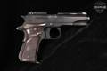 1971 Llama Model III-A Especial .380 ACP Blued in Good Condition Image 4