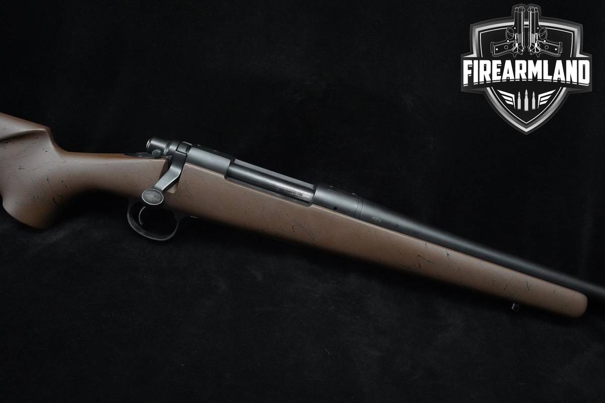 Remington Model 700 AWR American Wilderness Rifle 300 Win Mag Remington-700