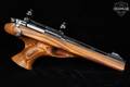 1963 Remington Model XP-100 .221 Fireball Blued & Laminated Wood in Good Condition Image 2