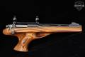 1963 Remington Model XP-100 .221 Fireball Blued & Laminated Wood in Good Condition Image 5