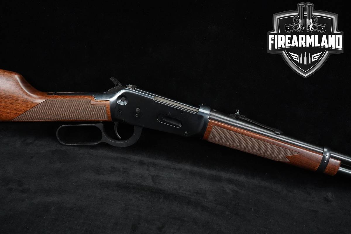 Winchester Model 94AE Carbine 30-30 20" Blued & Walnut 94-AE 1894