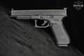 Glock G34 Gen5 MOS Front Serrations 9mm Luger Black in Excellent Condition Image 3