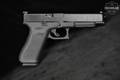 Glock G34 Gen5 MOS Front Serrations 9mm Luger Black in Excellent Condition Image 4