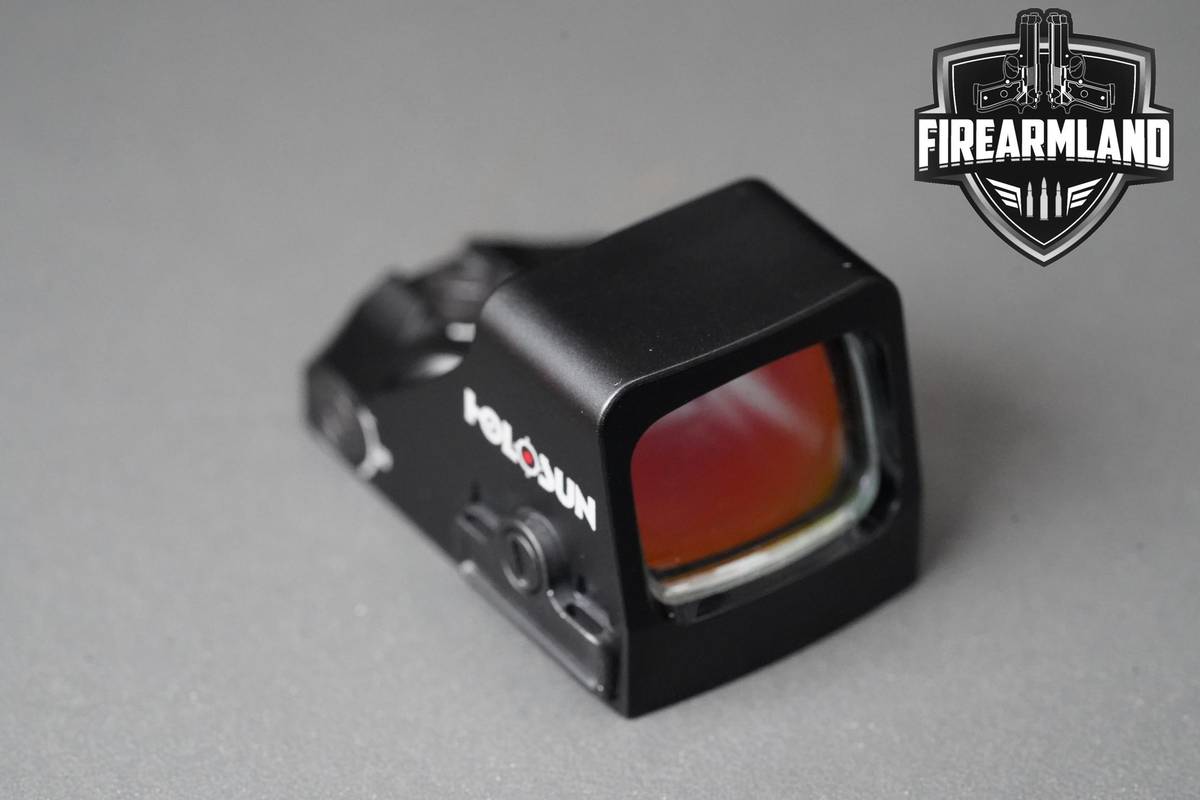 Holosun HS407K X2 6 MOA Red Dot Holosun-HS407K-X2 +ORIG BOX