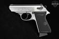 Walther PPK/S .22 LR .22 LR Nickel in Excellent Condition Image 4