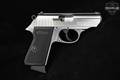 Walther PPK/S .22 LR .22 LR Nickel in Excellent Condition Image 5