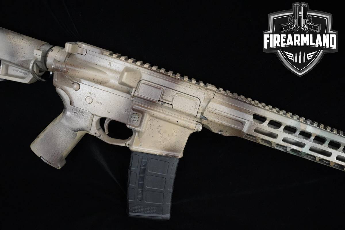 Stag Arms STAG-15 5.56 NATO AR15  16" Stag-Arms STAG-15-AR-15 AR15 STAG15
