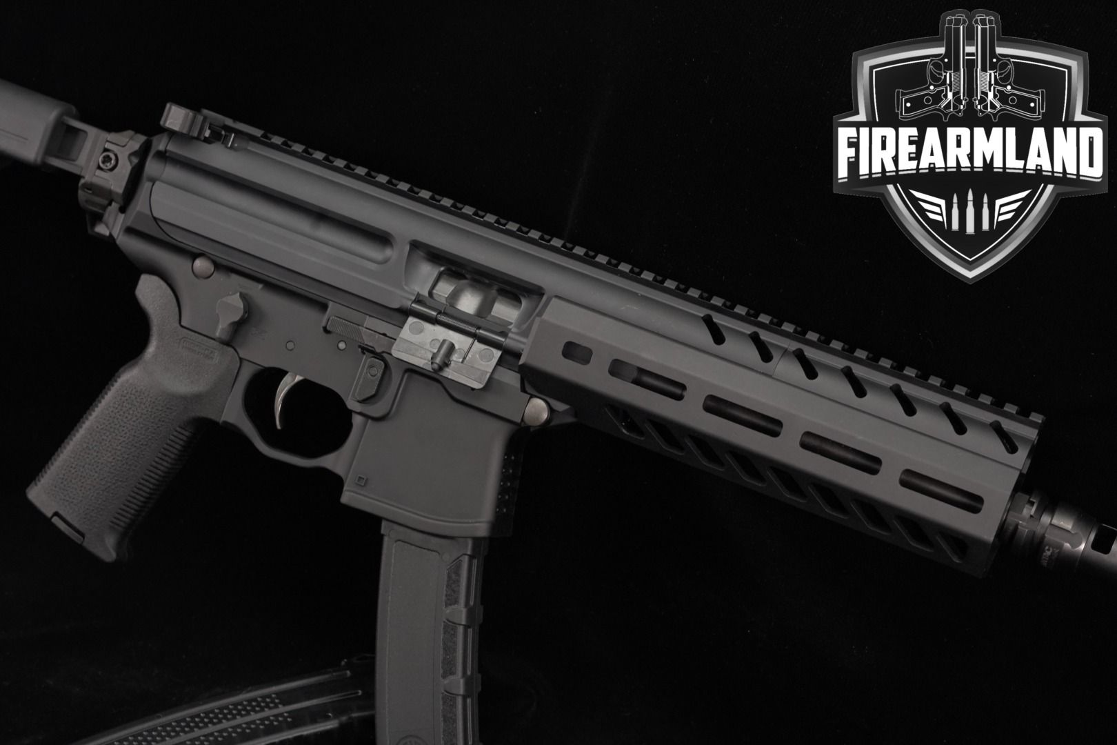 Used Aimpoint CompM4 M68 CCO 2 MOA Red Dot Optic | Sold