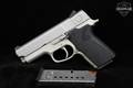 1993 Smith & Wesson (S&W) Model 4053 .40 S&W Stainless Steel in Very Good Condition Image 2