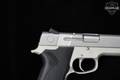 1993 Smith & Wesson (S&W) Model 4053 .40 S&W Stainless Steel in Very Good Condition Image 5