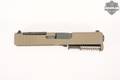 Aftermarket Glock 43X Slide Assembly 9mm Luger in Good Condition Image 3