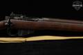 1944 Birmingham Small Arms Co. (BSA) No.4 Mk I FTR 1948 (ROF Fazakerley); Shirley (M47C) .303 British Blued & Wood in Good Condition Image 5