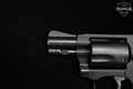 Smith & Wesson (S&W) 442-2 Airweight .38 Special +P Black in Very Good Condition Image 4
