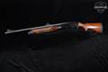 Remington Model 870 Wingmaster Rifle-Sight Deer Gun 12 Gauge Blued & Walnut in Good Condition Image 2