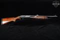 Remington Model 870 Wingmaster Rifle-Sight Deer Gun 12 Gauge Blued & Walnut in Good Condition Image 3