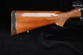 Remington Model 870 Wingmaster Rifle-Sight Deer Gun 12 Gauge Blued & Walnut in Good Condition Image 4