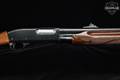 Remington Model 870 Wingmaster Rifle-Sight Deer Gun 12 Gauge Blued & Walnut in Good Condition Image 5