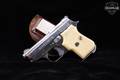 Firearms Import Export Corp (FIE) Titan GT-27 .25 ACP (6.35mm) Chrome in Fair Condition Image 2