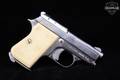 Firearms Import Export Corp (FIE) Titan GT-27 .25 ACP (6.35mm) Chrome in Fair Condition Image 3