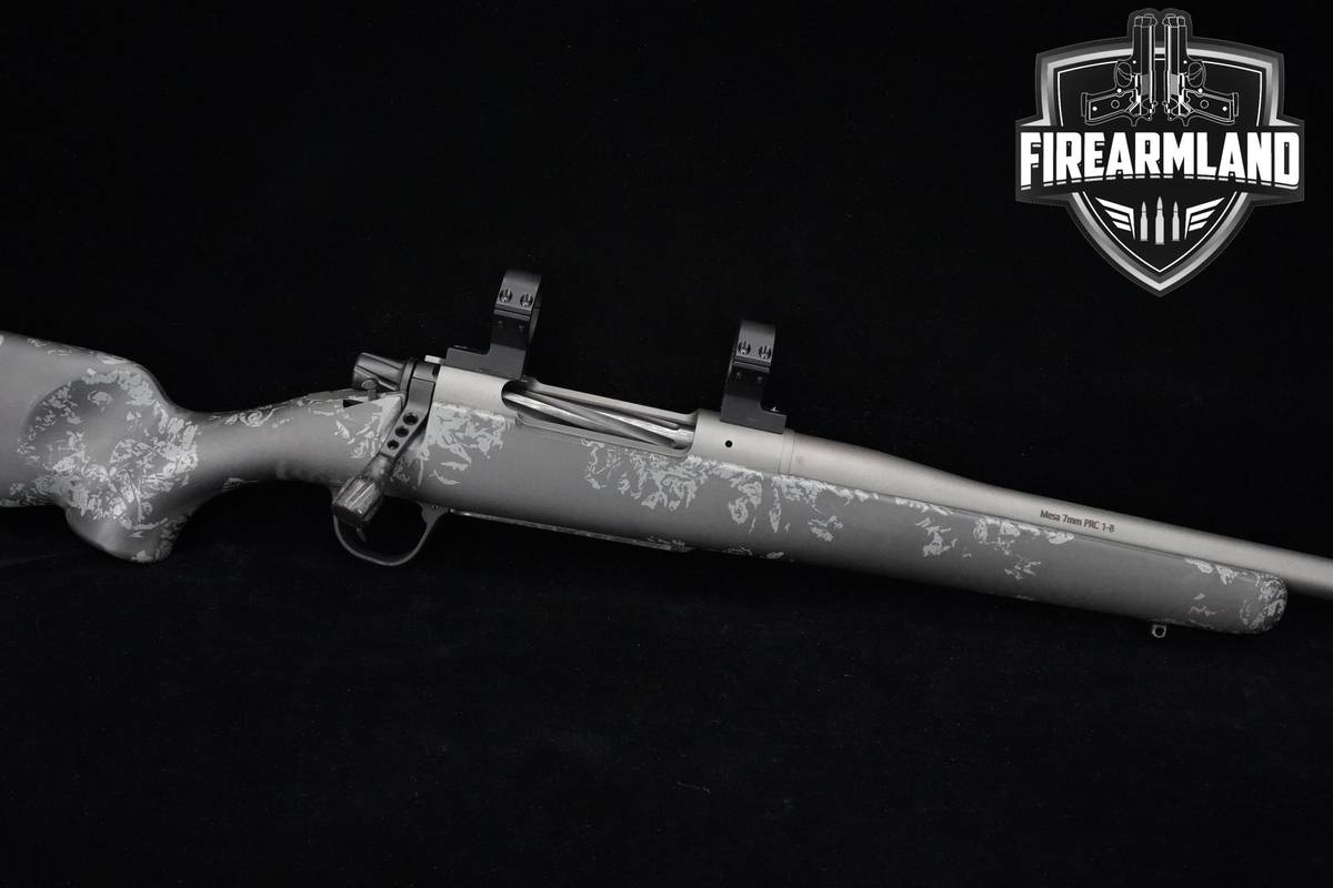 Christensen Arms Model 14 MESA FFT 7mm PRC 22" Christensen-Arms 14 Mesa-FFT