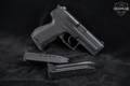 2016 Heckler & Koch (H&K, HK) P2000 V1 9mm Luger Black in Very Good Condition Image 2