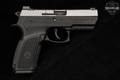 Israel Weapon Industries (IWI) Jericho II-M 9mm Luger Silver in Very Good Condition Image 4