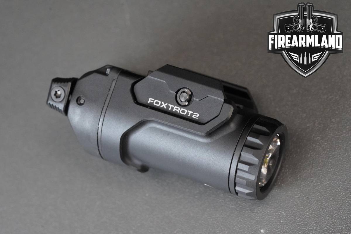 NEW Sig Sauer Foxtrot2 TACTCIAL Weapon Light Foxtrot-2