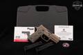 Sig Sauer P320 AXG Scorpion Custom Works 9mm Luger FDE in Excellent Condition Image 2