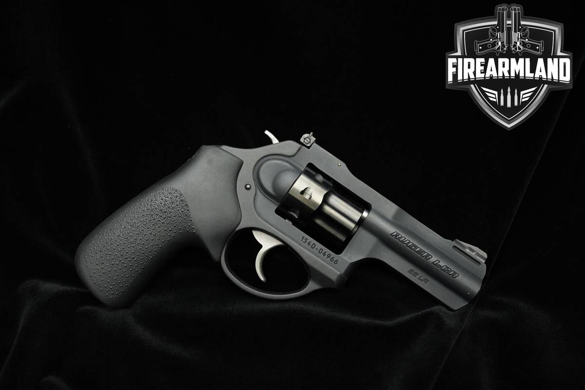 Ruger LCRx 22LR 3" LCRx Ruger LCR-x +ORIG BOX