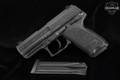 Heckler & Koch (H&K, HK) USP Compact V1 .40 S&W Hostile Environment "HE" in Excellent Condition Image 2
