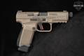 Canik TP9 Elite Combat 9mm Luger FDE in Excellent Condition Image 4