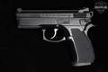 CZ CZ 75 P-01 9mm Luger Black in Very Good Condition Image 3
