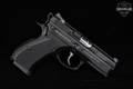 CZ CZ 75 P-01 9mm Luger Black in Very Good Condition Image 4
