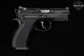 CZ CZ 75 P-01 9mm Luger Black in Very Good Condition Image 5