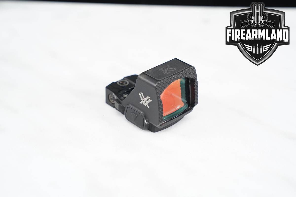 Vortex Optics Defender-XL 8 MOA Red Dot