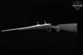 2003 Remington Model Seven Stainless Synthetic .308 Win. Stainless & Synthetic in Very Good Condition Image 2