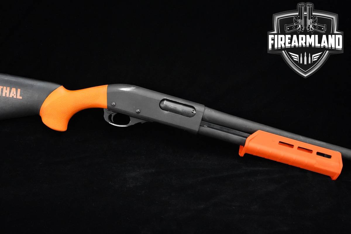 Remington Model 870 Police Less-Lethal 12-Gauge 18"