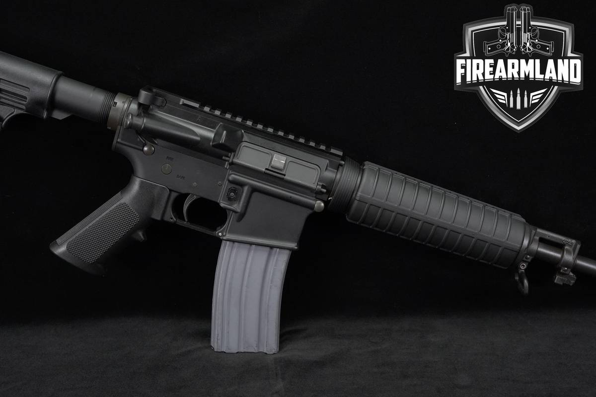 2014-2019 Bushmaster XM15-E2S M4 Patrolman's Carbine 5.56 NATO AR-15 AR15
