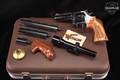 1975 Dan Wesson Model 15-2VH Pistol Pak .357 Mag. Blued in Very Good Condition Image 2