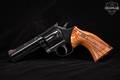 1975 Dan Wesson Model 15-2VH Pistol Pak .357 Mag. Blued in Very Good Condition Image 3